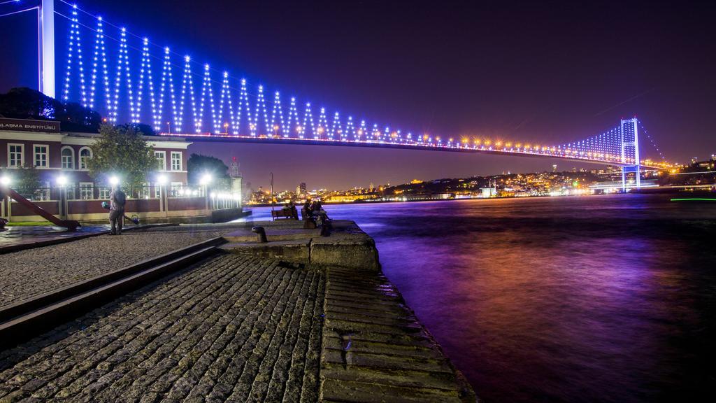 Hotel Kaya Istanbul Exterior foto